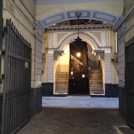 L'Arnia Lägenhet Neapel Exteriör bild